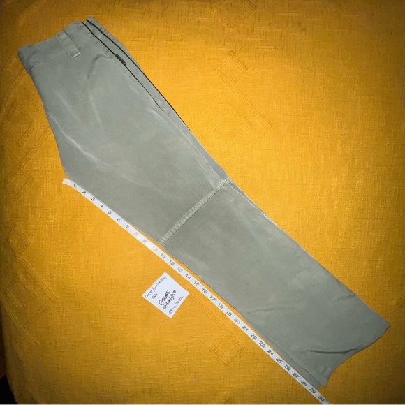 Vintage OIL Made In Brazil Rave Y2K Zip Bell Bottom Pants Size 38 or Waist 14in - Picture 1 of 12